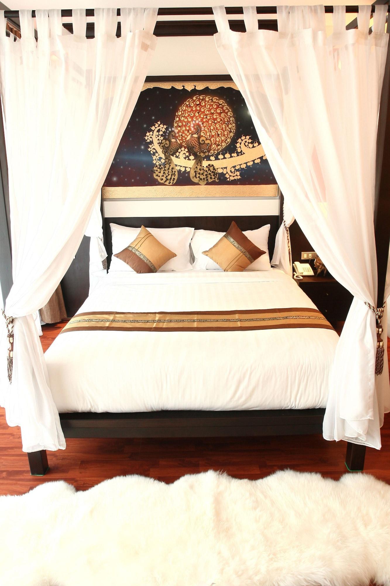 Mirth Sathorn Hotel Bangkok Dış mekan fotoğraf