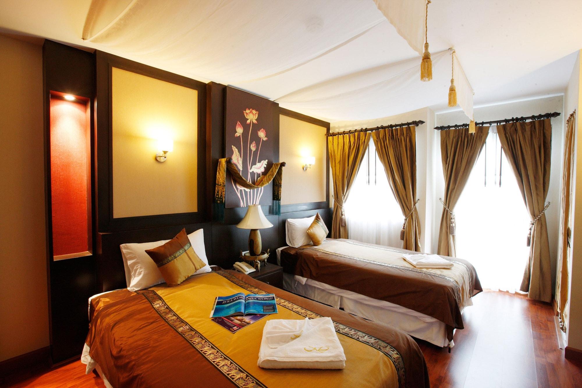 Mirth Sathorn Hotel Bangkok Dış mekan fotoğraf