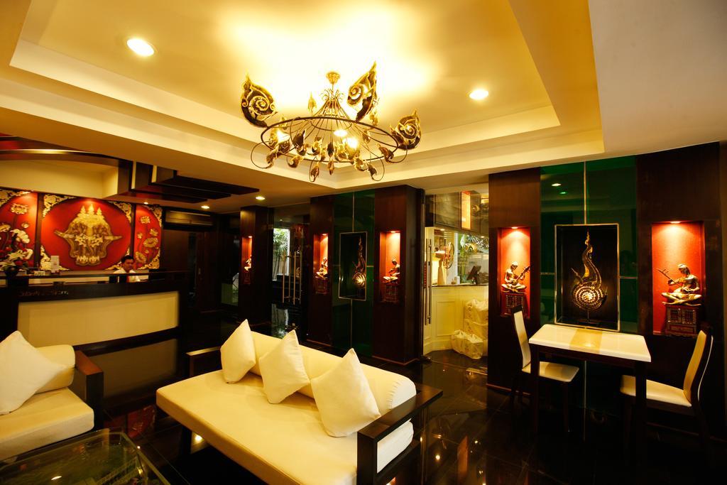Mirth Sathorn Hotel Bangkok Dış mekan fotoğraf