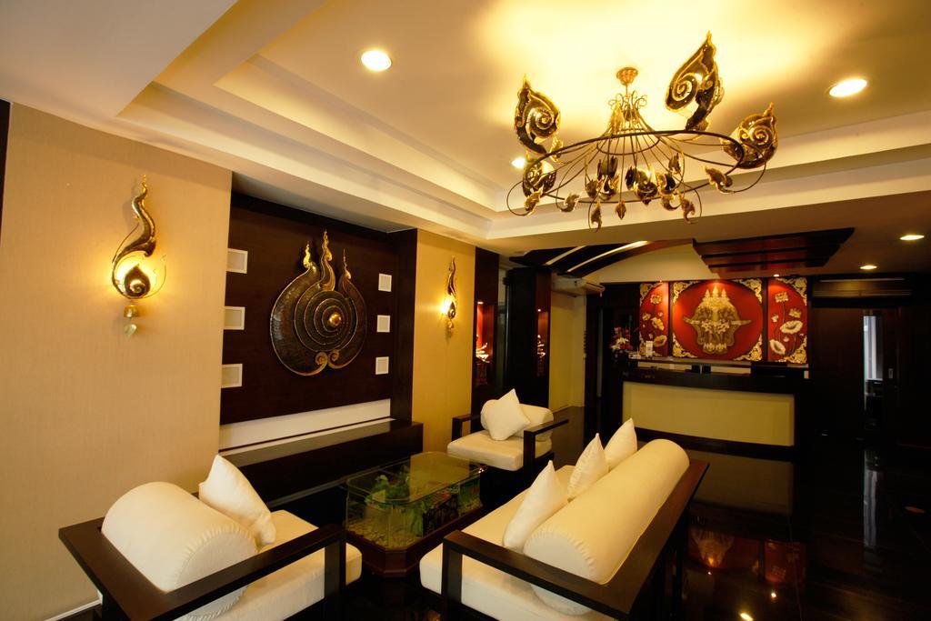 Mirth Sathorn Hotel Bangkok Dış mekan fotoğraf
